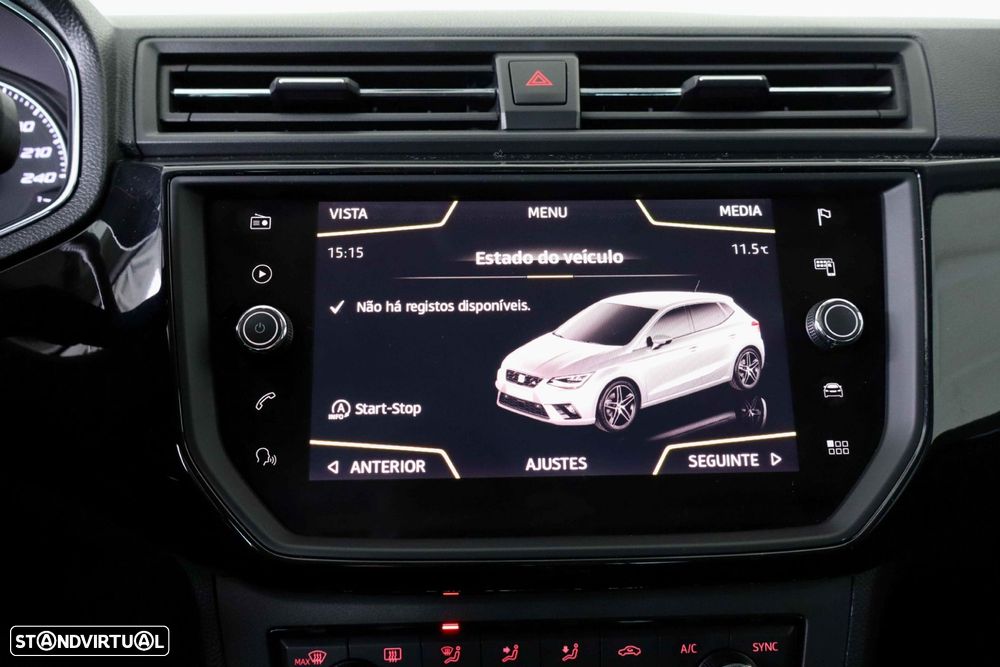 SEAT Ibiza 1.0 TSI FR - 25