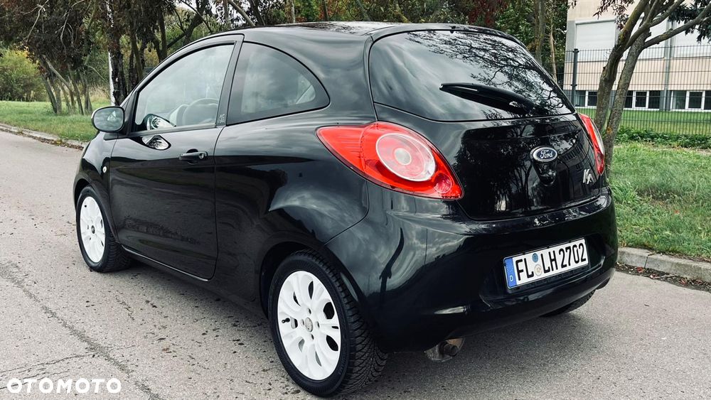 Ford KA - 6