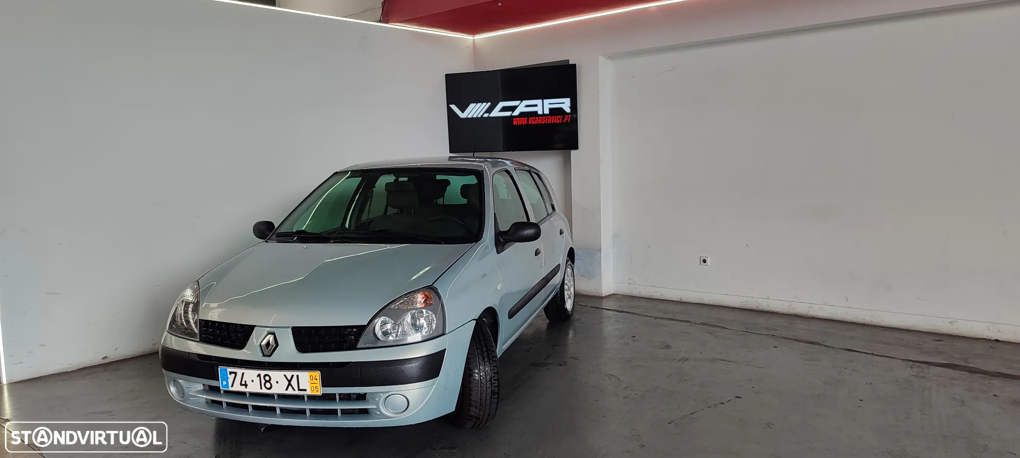 Renault Clio - 3