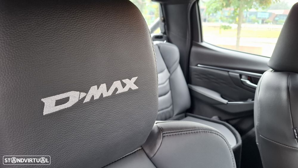 Isuzu D-MAX  4WD CAB DUPLA LSE - 8