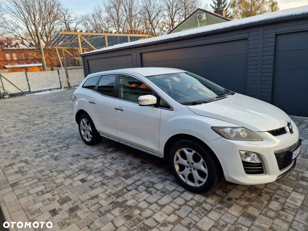 Mazda CX-7 2.2 MZR-CD Exclusive-Line - 6