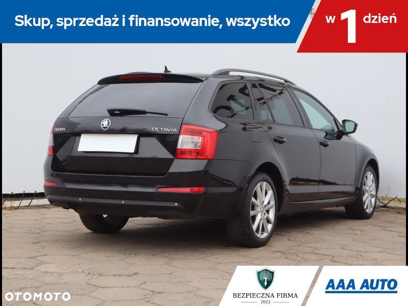 Skoda Octavia - 7