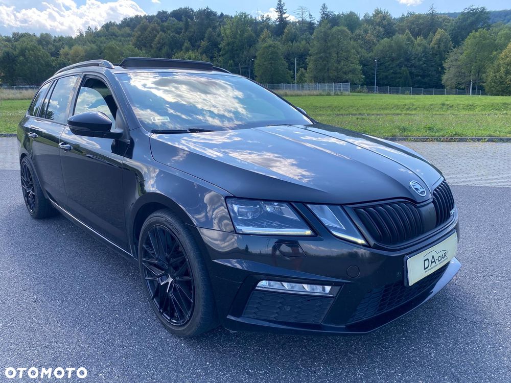 Skoda Octavia 2.0 TDI 4x4 Drive DSG - 24
