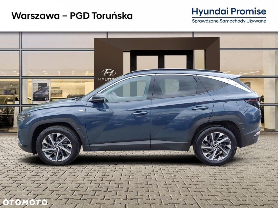 Hyundai Tucson - 3