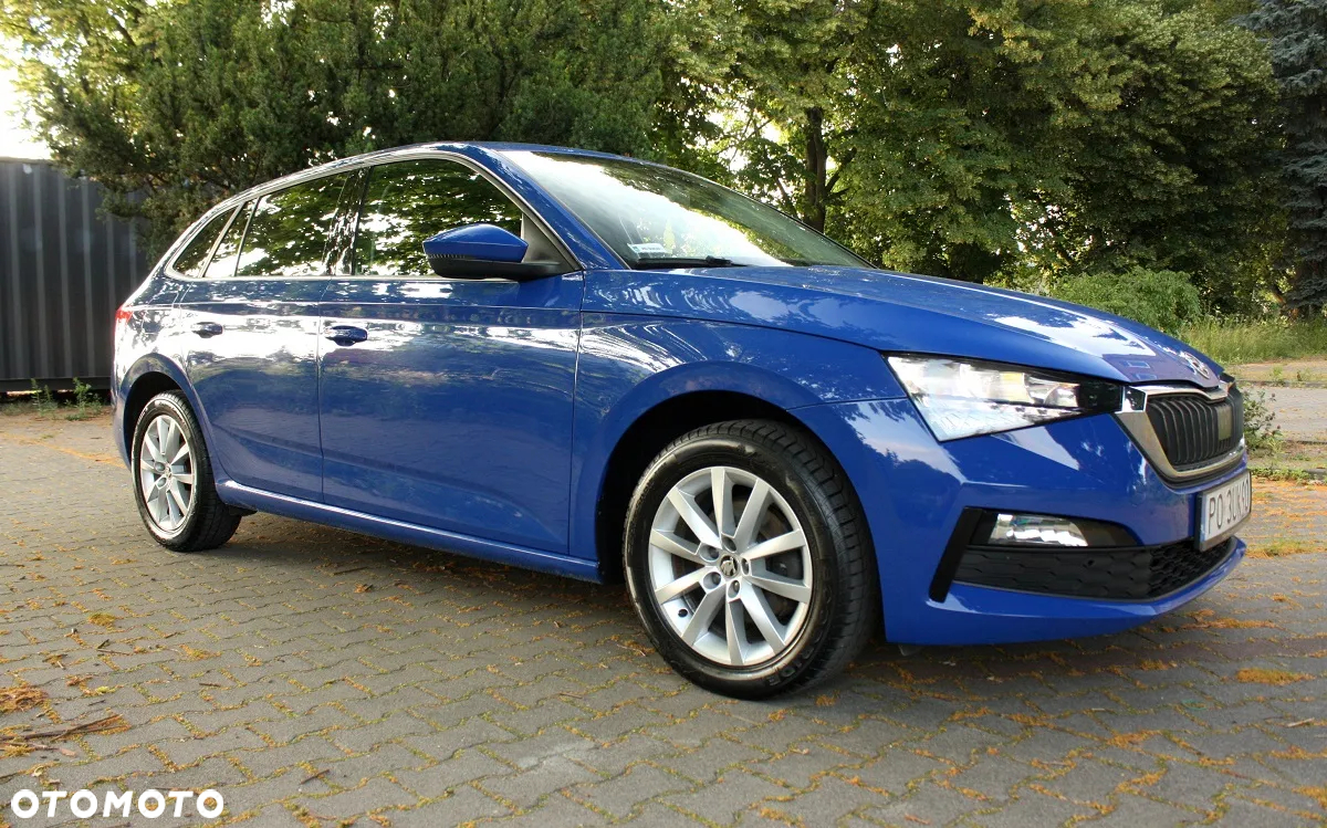 Skoda Scala 1.0 TSI Ambition - 3