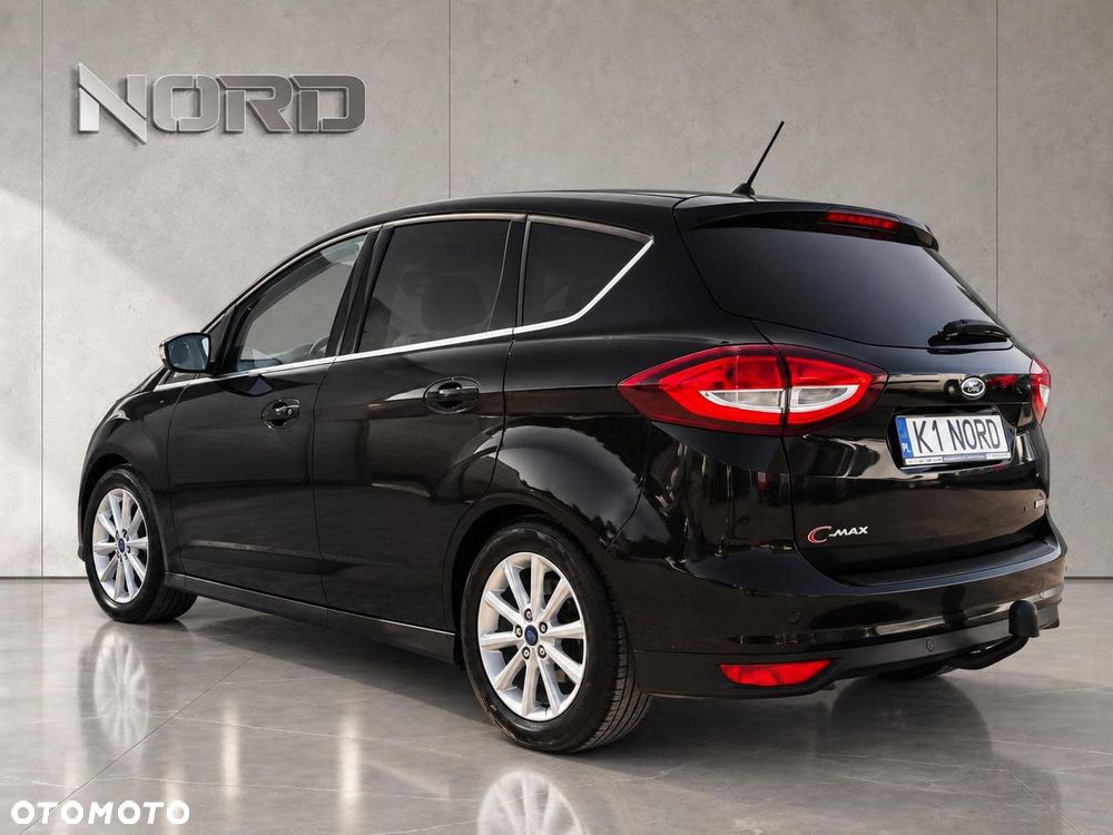 Ford C-MAX 1.0 EcoBoost Titanium ASS - 7