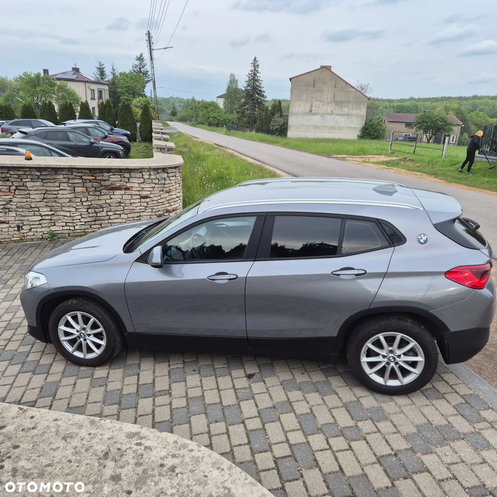 BMW X2 sDrive18i Advantage Plus - 2