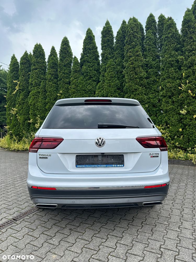 Volkswagen Tiguan 2.0 TDI SCR 4Motion DSG Offroad - 8