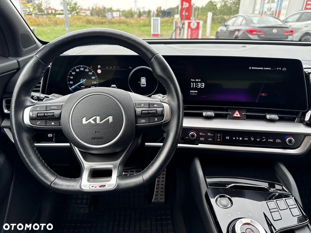 Kia Sportage 1.6 T-GDI MHEV GT Line 2WD DCT - 14