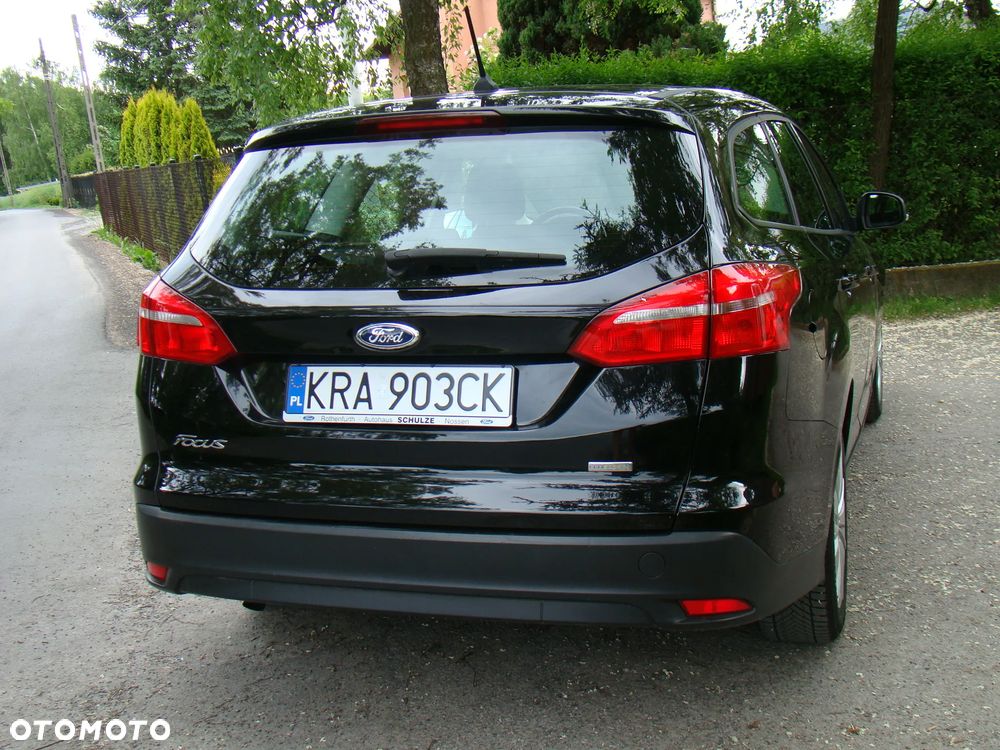 Ford Focus 1.0 EcoBoost Trend - 8
