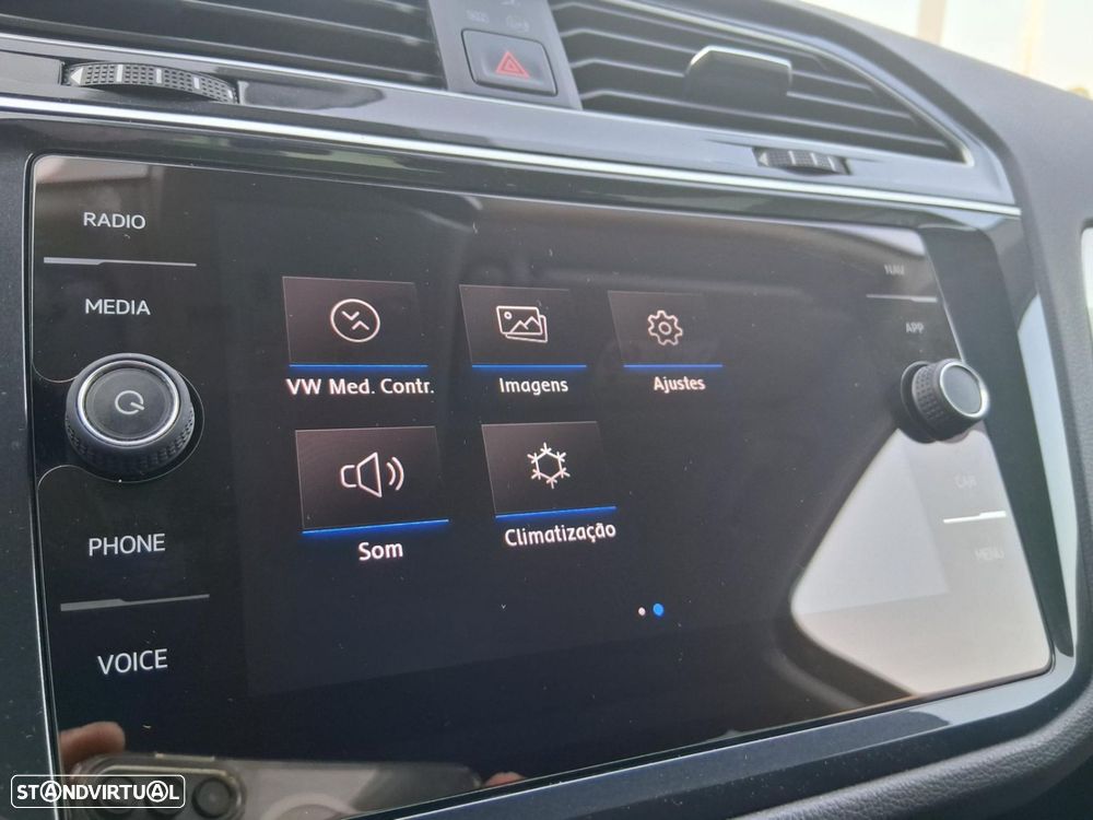 VW Tiguan 1.6 TDI Confortline - 15