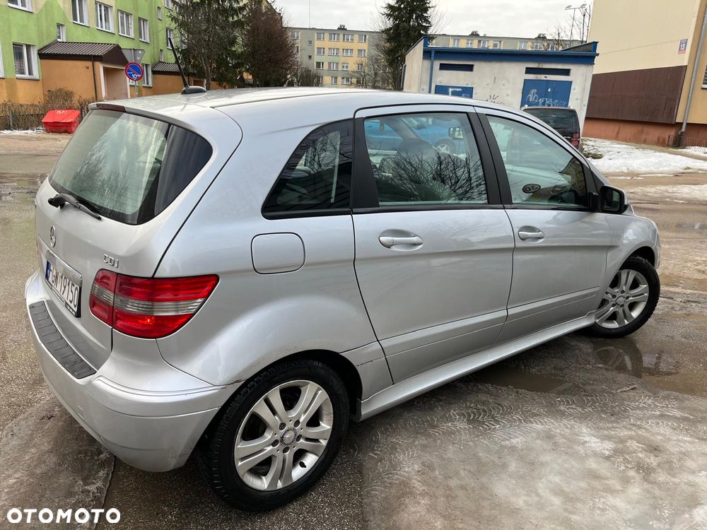 Mercedes-Benz Klasa B 180 CDI - 3