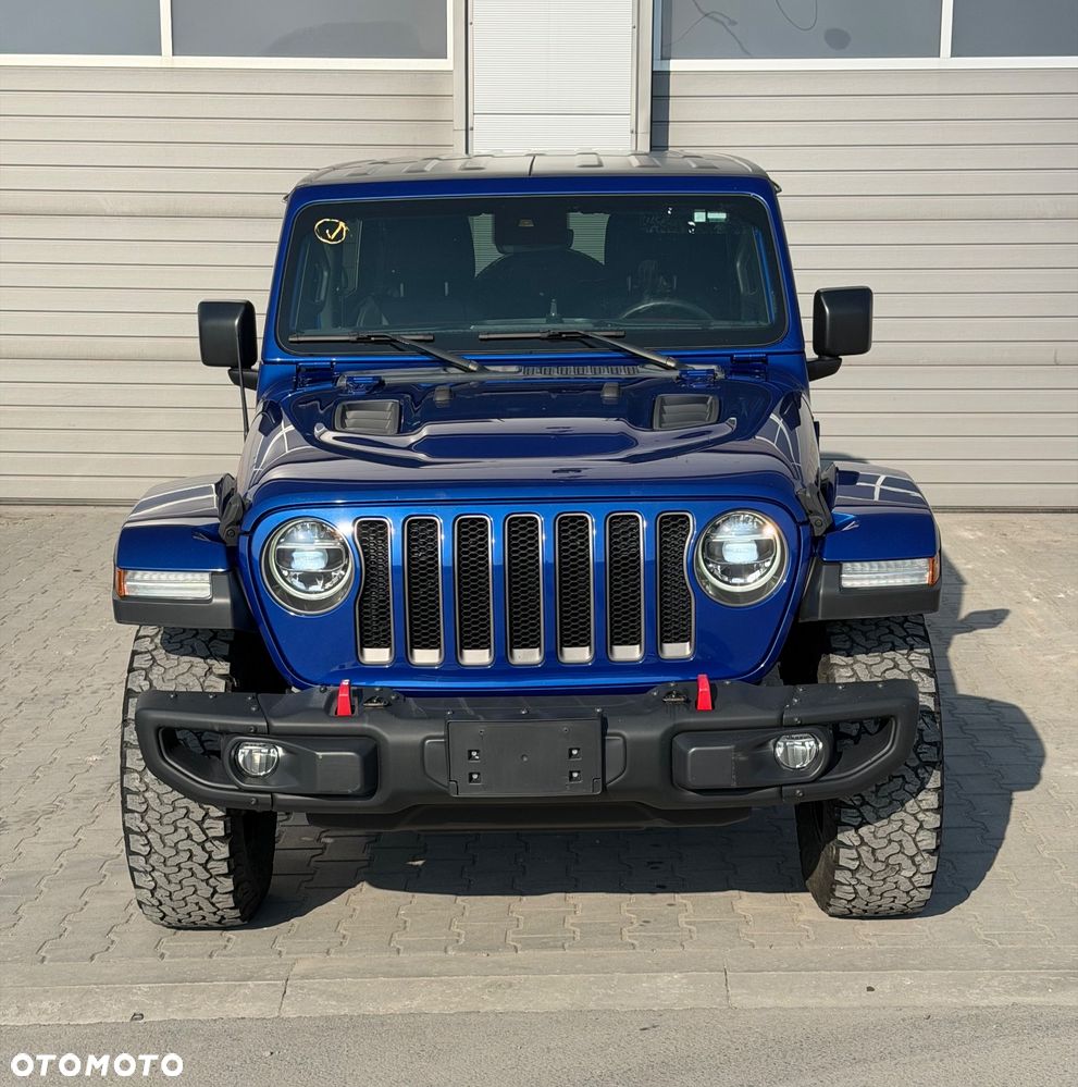 Jeep Wrangler Unlimited 3.6 Automatik Rubicon - 2