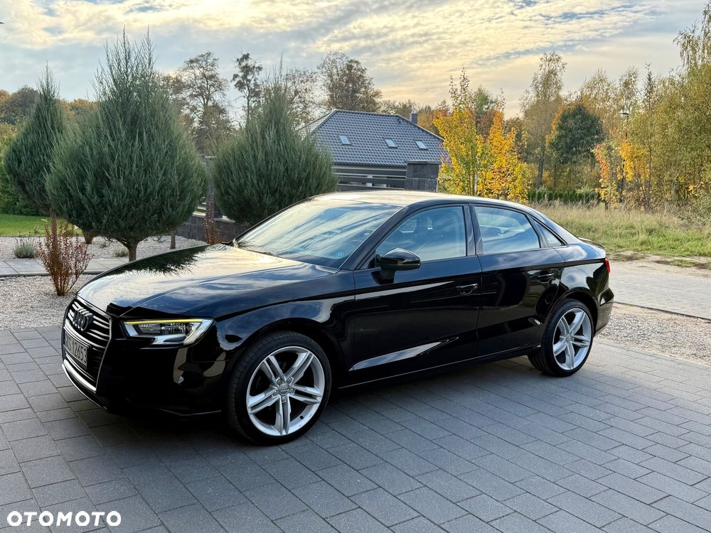 Audi A3 Limousine 1.6 TDI sport - 4