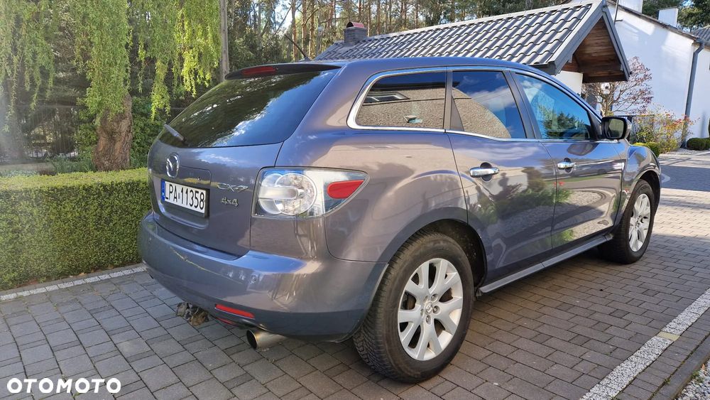 Mazda CX-7 2.3T Expression - 2