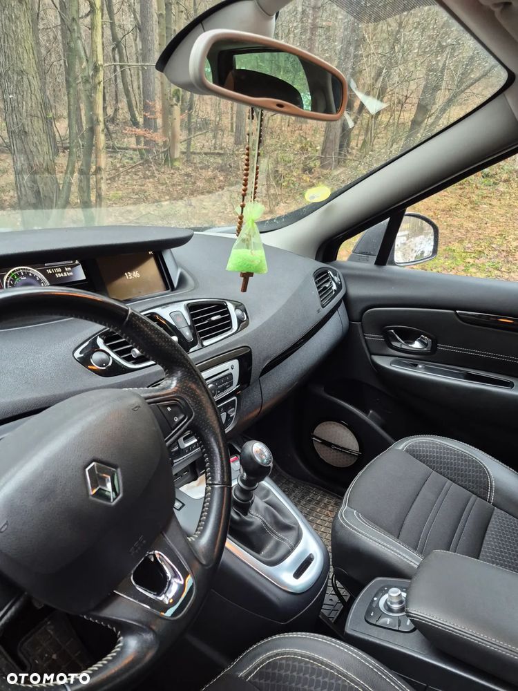 Renault Scenic 1.5 dCi Bose EDition - 3