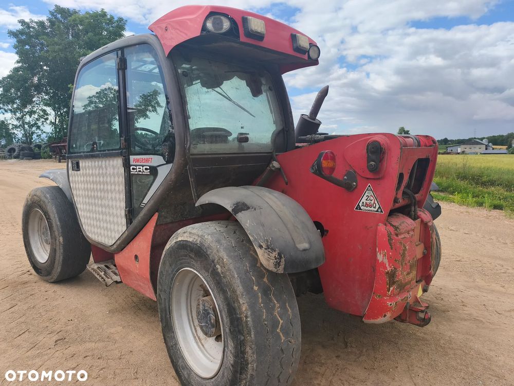 Manitou MLT 741-120 - 3
