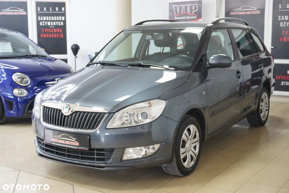 Skoda Fabia 1.6 TDI DPF Ambiente - 3