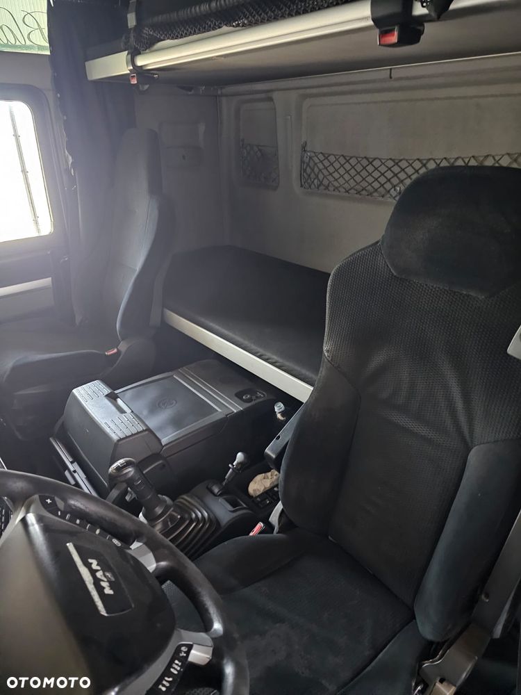 MAN TGX - 5