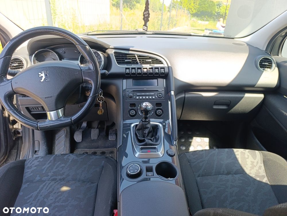 Peugeot 3008 - 8