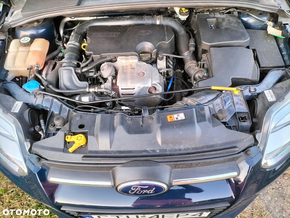 Ford Focus 1.0 EcoBoost Start-Stopp-System Champions Edition - 10
