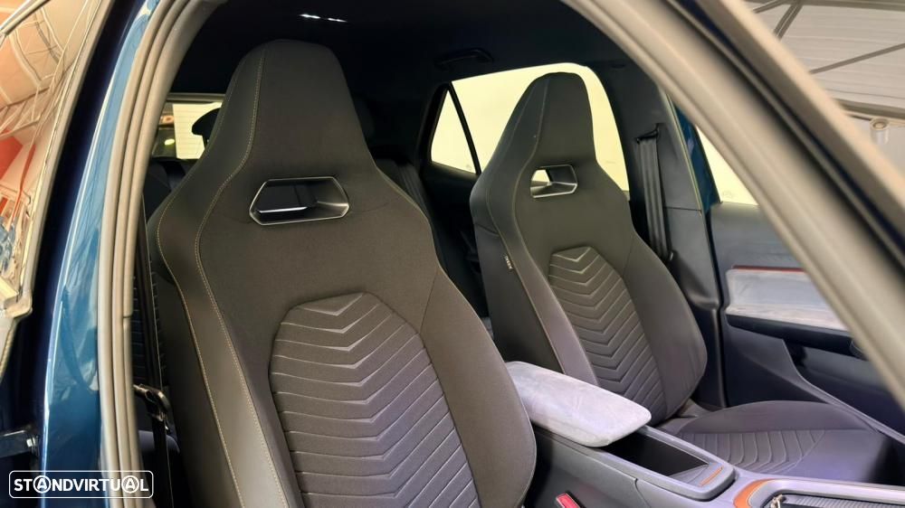 Cupra Born 150kW/58kWh Edition Dynamic - 20