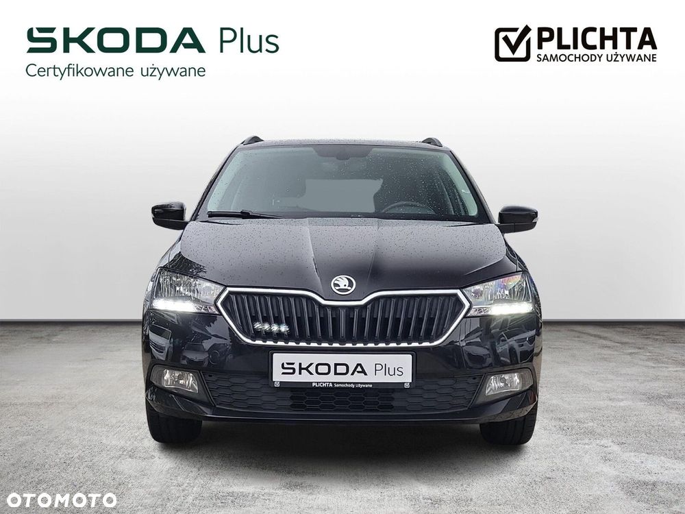 Skoda Fabia - 8