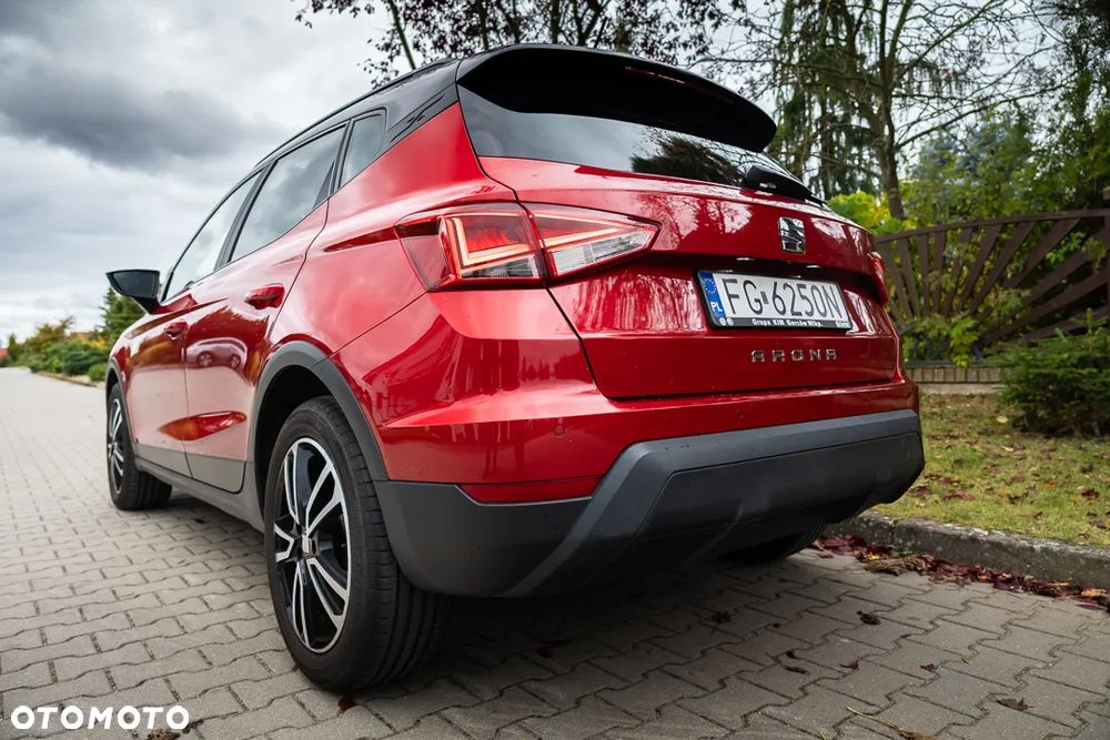 Seat Arona - 12