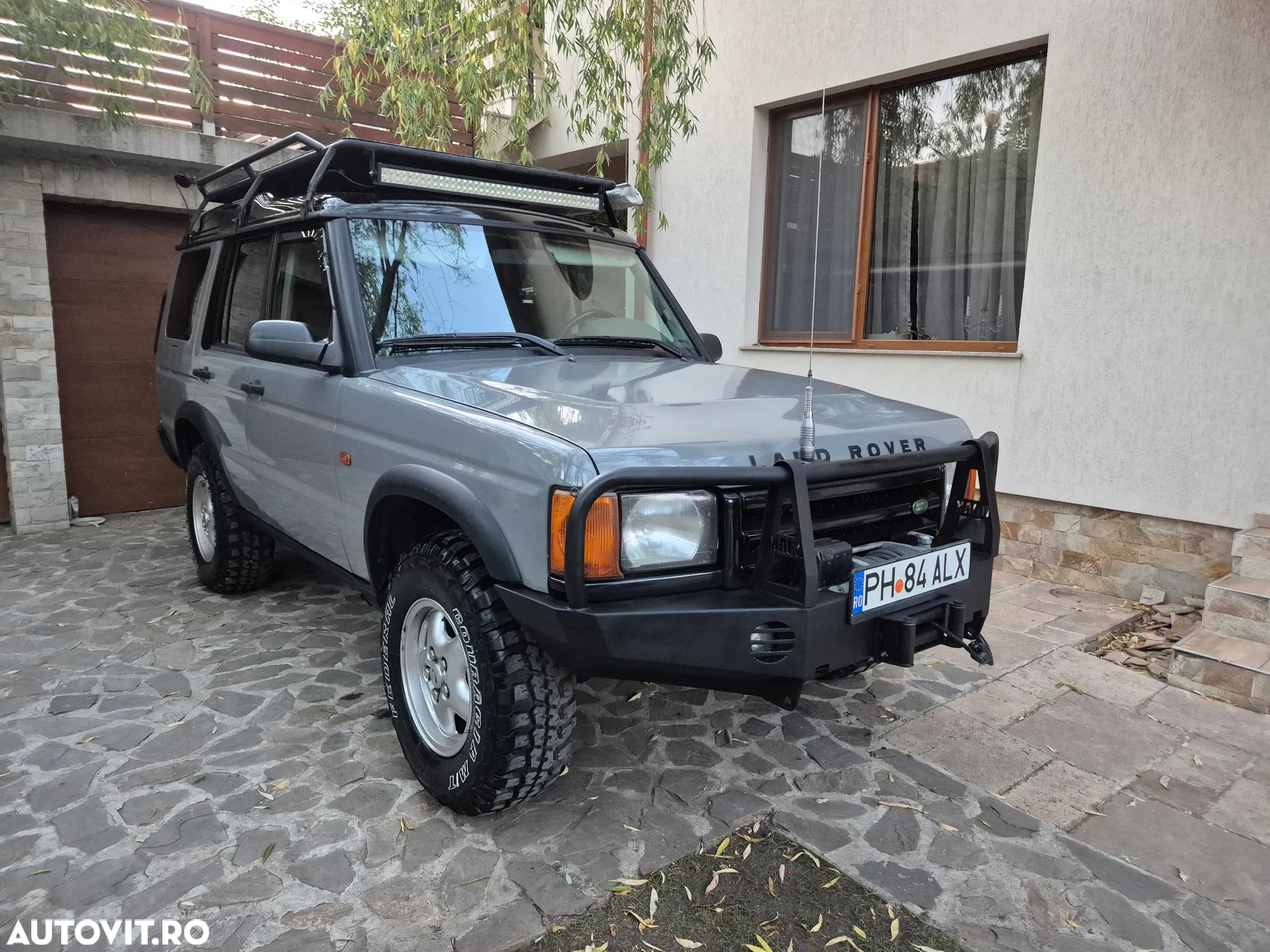 Land Rover Discovery - 7
