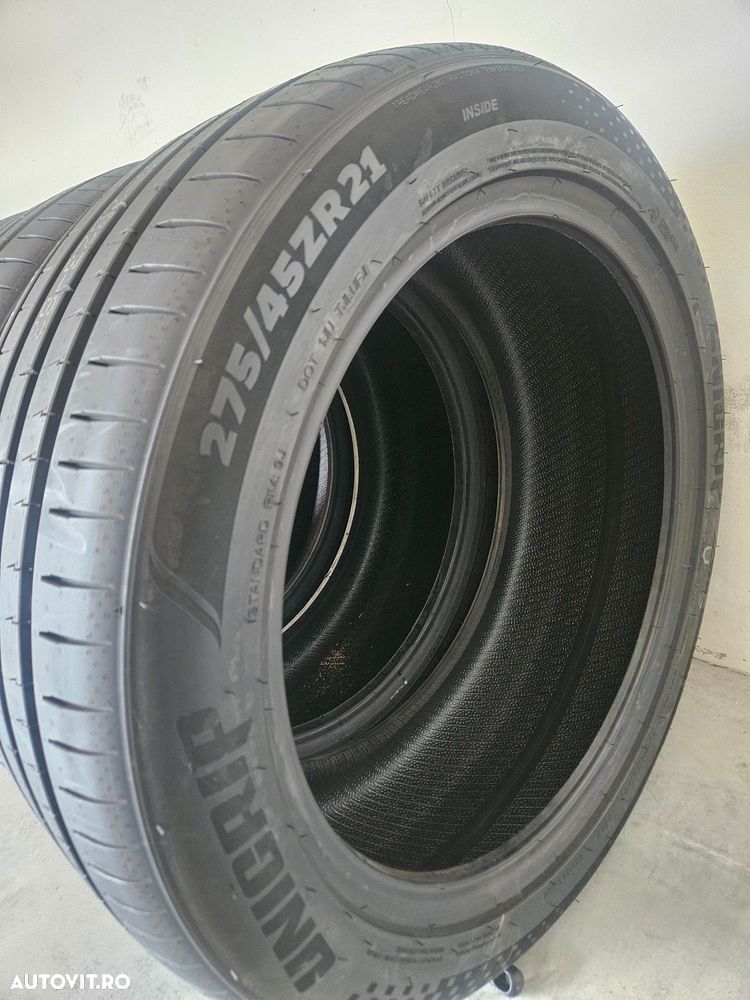 275/45 R21 110Y XL UNIGRIP (Gripmax) Anvelope noi vara protectie janta - 3