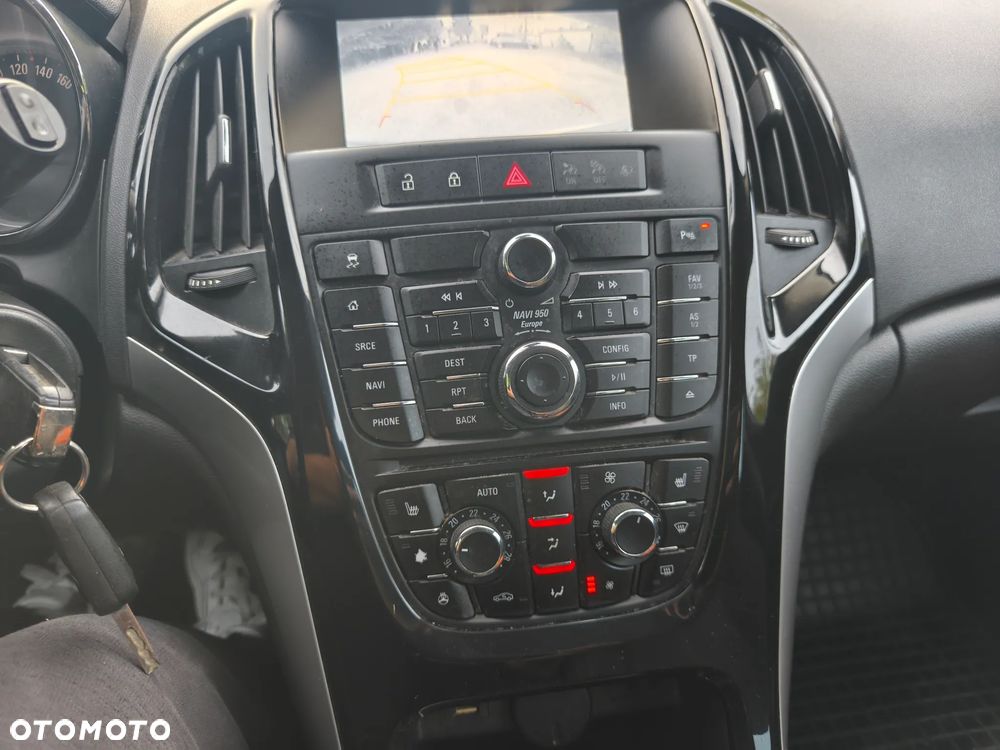 Opel Astra 2.0 CDTI Cosmo S&S - 23