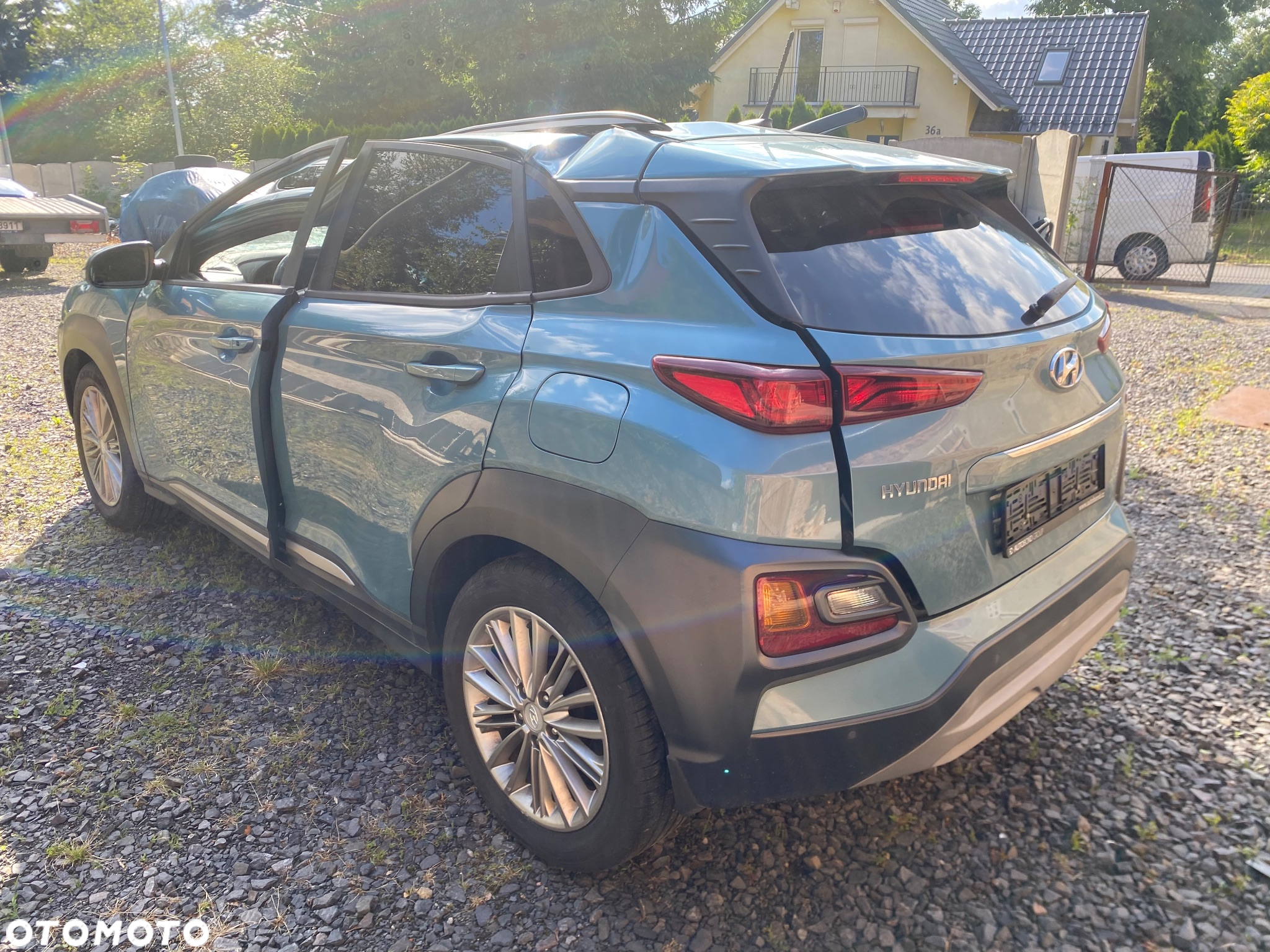 Hyundai Kona 1.6 T-GDI DCT Iron Man Edition - 4