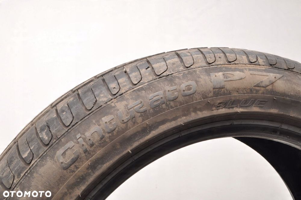 1X OPONA PIRELLI CINTURATO P6 215/50R17" 2020R - 7