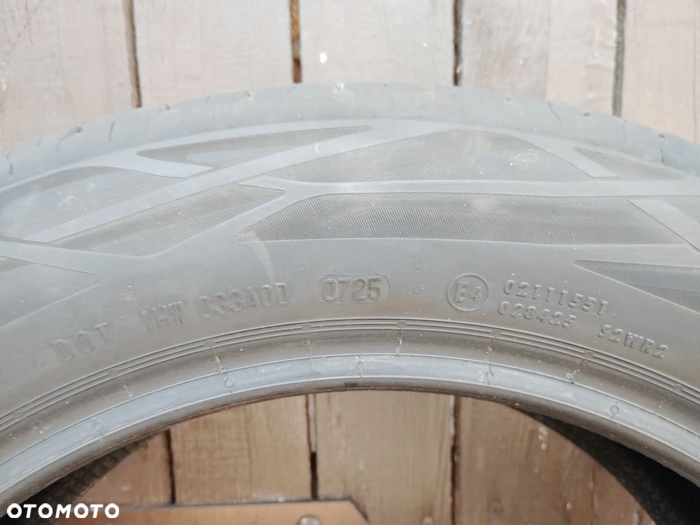 Opony letnie Continental EcoContakt 6 215/55/R17 - 7