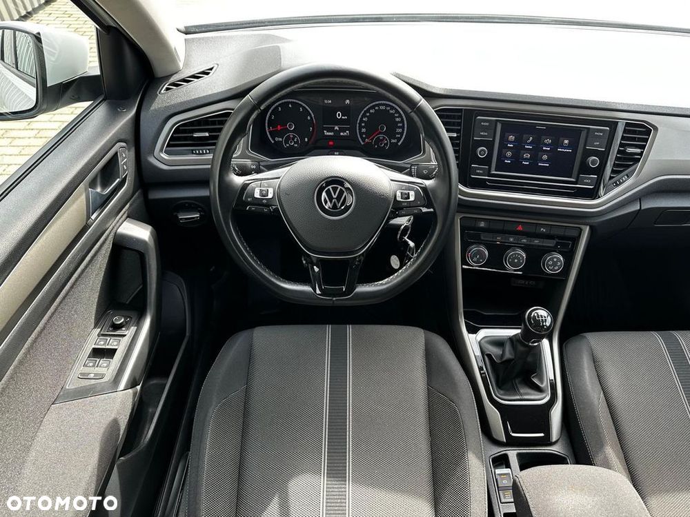 Volkswagen T-Roc 1.5 TSI GPF ACT Advance - 9