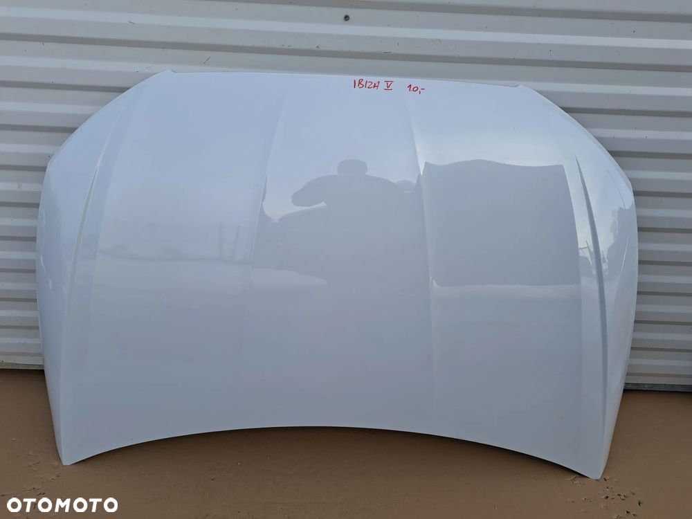 Maska Przód Pokrywa silnika Seat Ibiza 5 V 6F - 1
