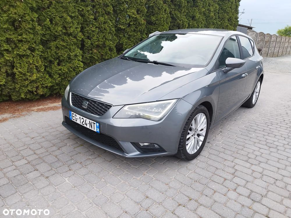 Seat Leon 1.4 TSI Xcellence S&S - 4