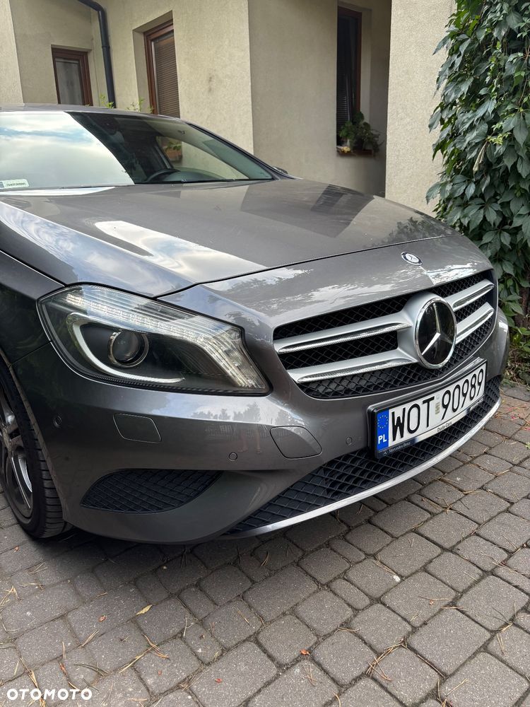 Mercedes-Benz Klasa A 200 CDI 4-Matic - 3