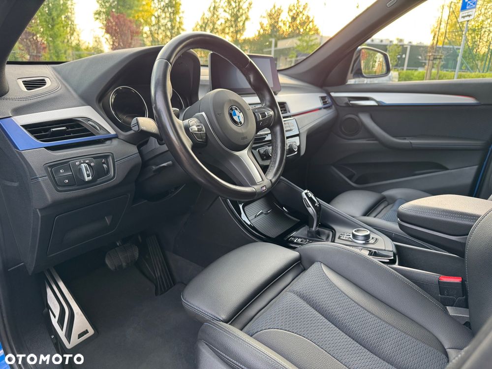 BMW X1 xDrive20d M Sport sport - 17