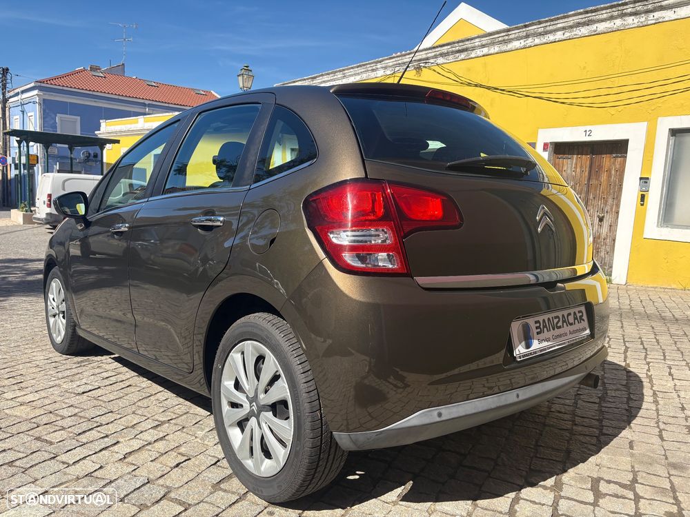 Citroën C3 1.4 VTi Seduction - 16