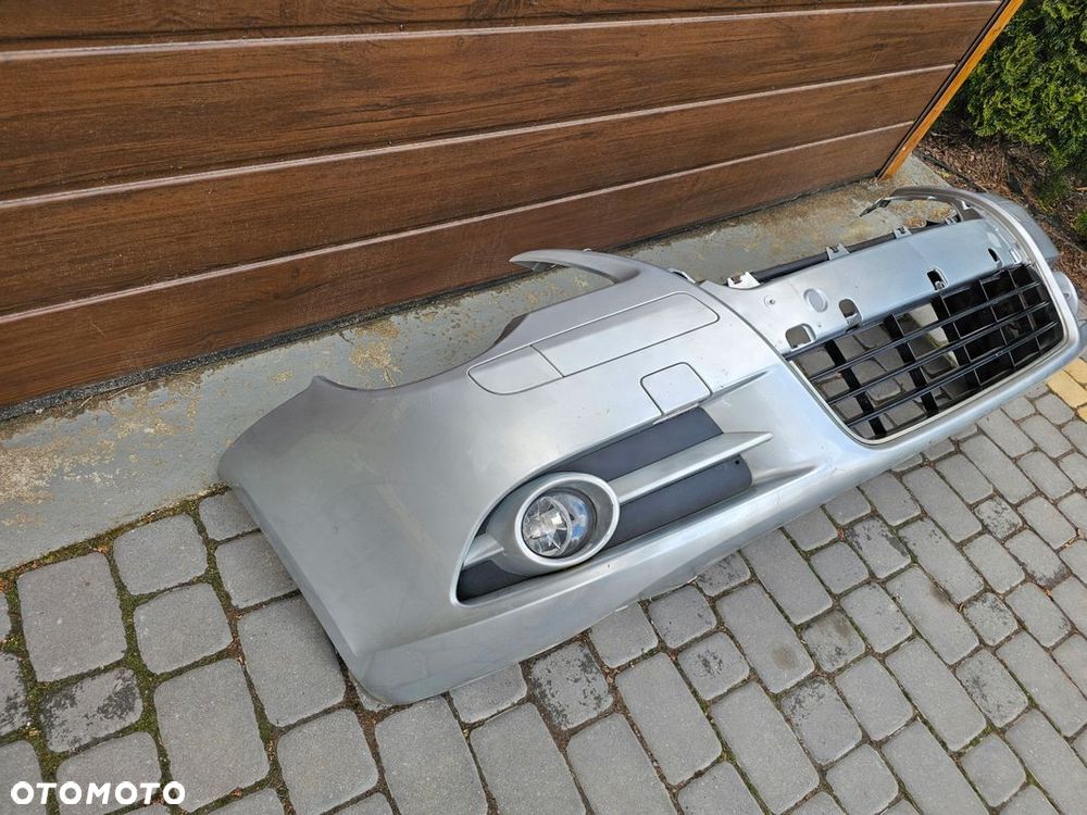 Zderzak Przod Przedni Vw Eos Pod Spryski Xenon ksenon - 6