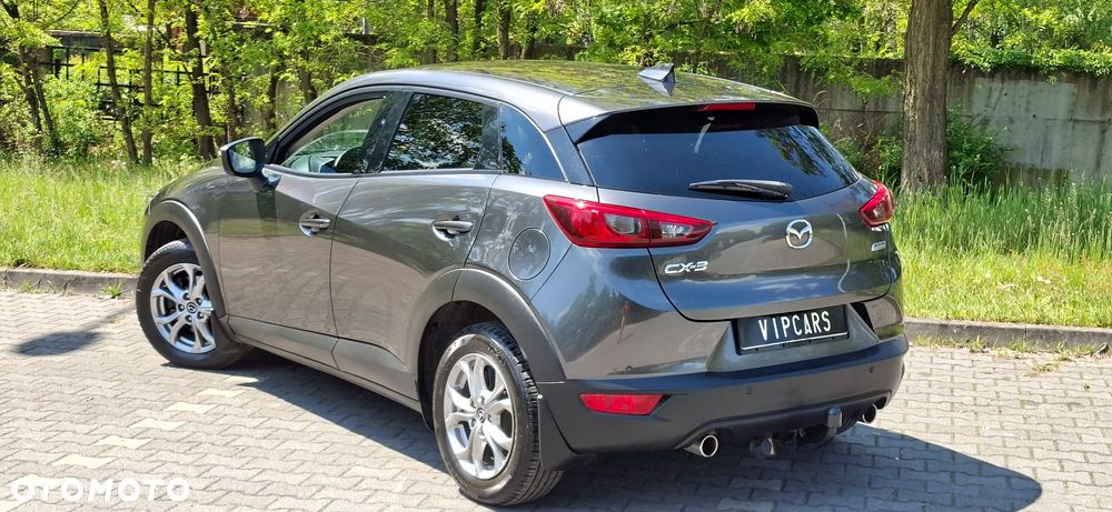 Mazda CX-3 SKYACTIV-G 121 FWD ADVANTAGE - 16