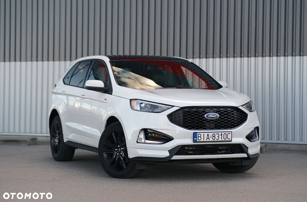 Ford Edge - 10