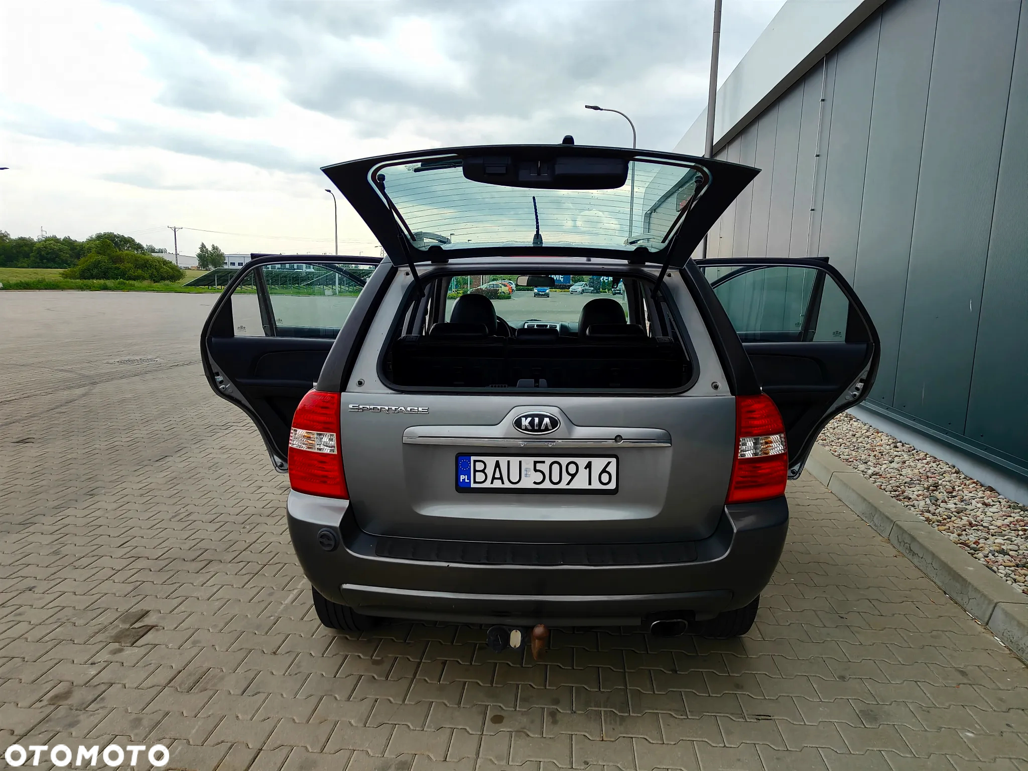 Kia Sportage 2.0 4WD Cup - 13