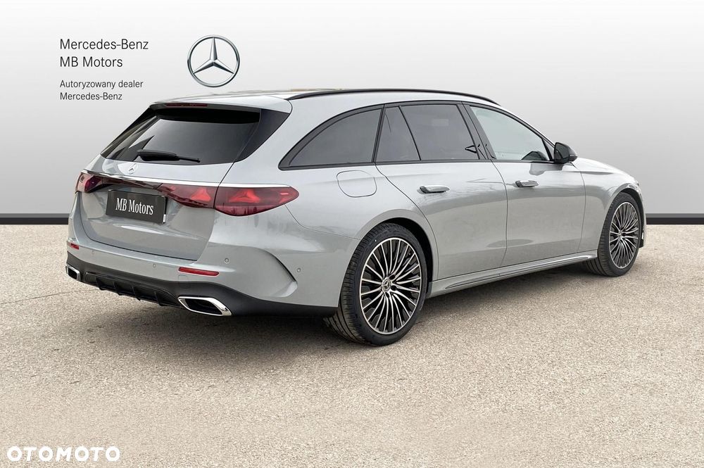 Mercedes-Benz Klasa E - 6