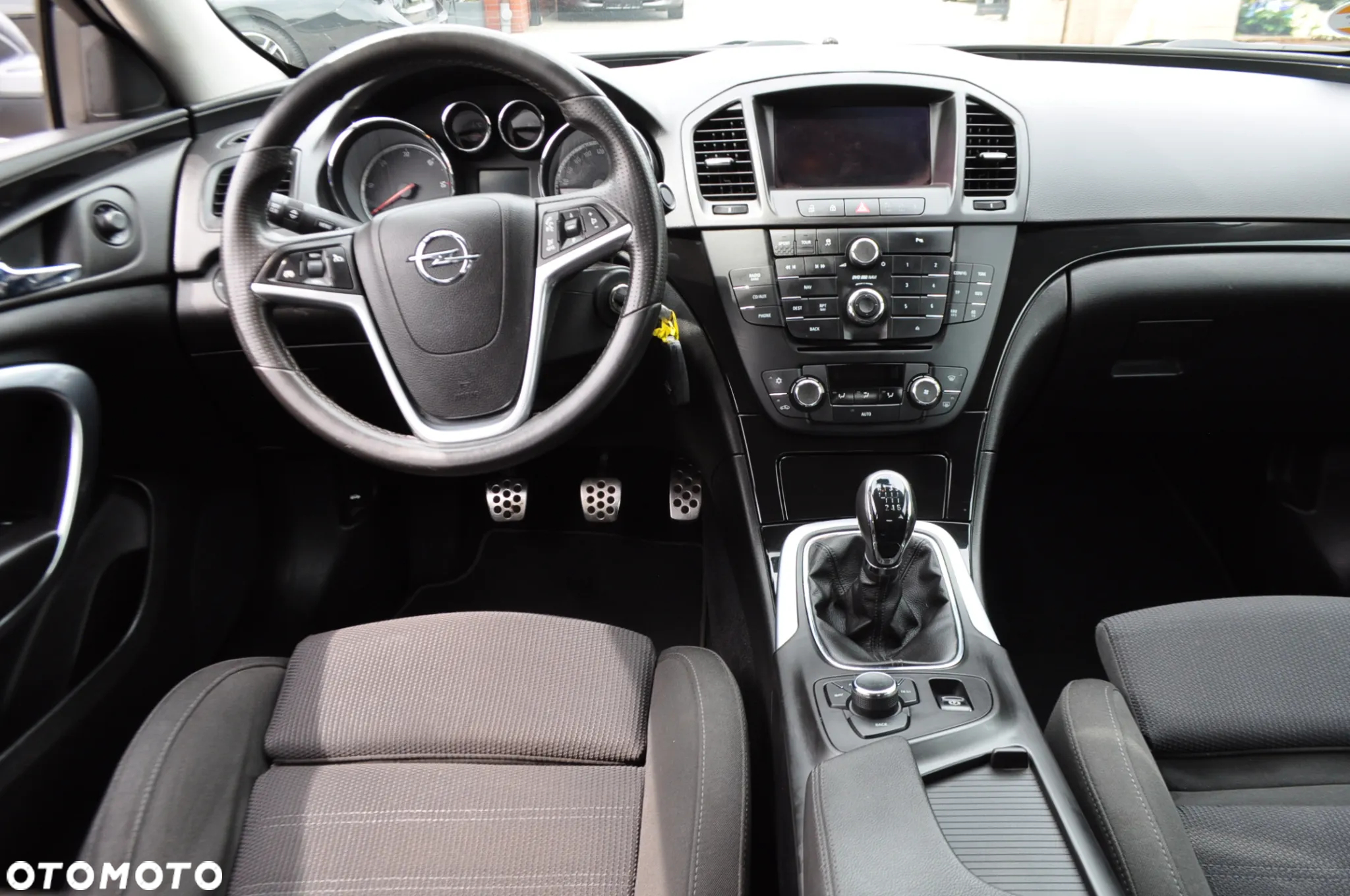 Opel Insignia 2.0 CDTI ecoFLEX Business Cosmo - 13