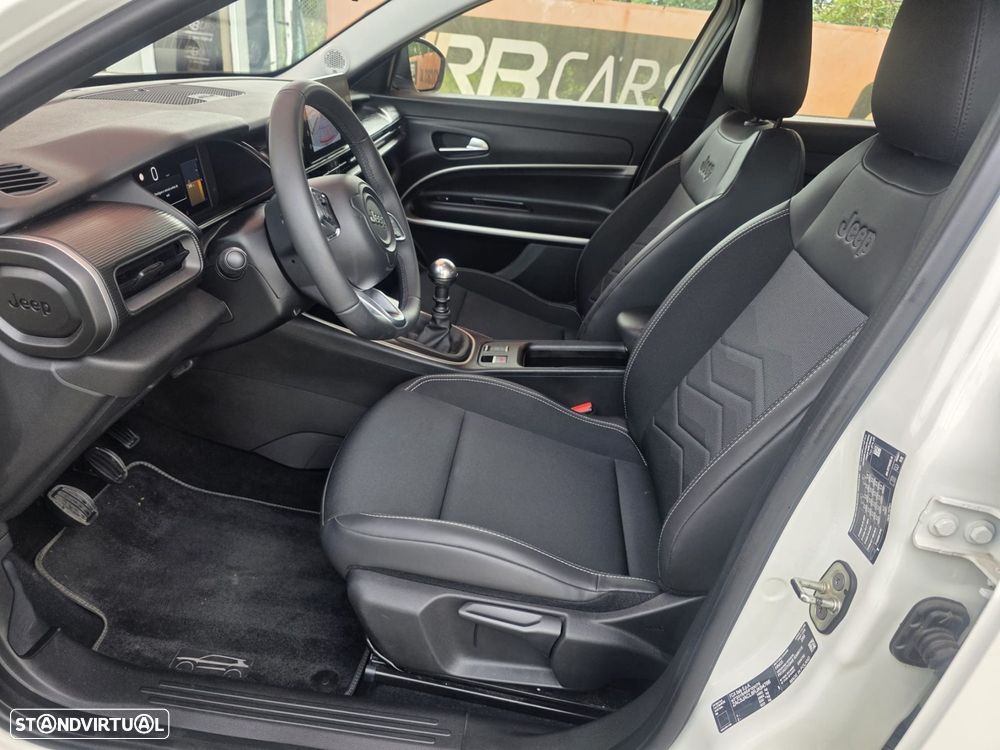 Jeep Avenger 1.2 GSE T3 Altitude - 9