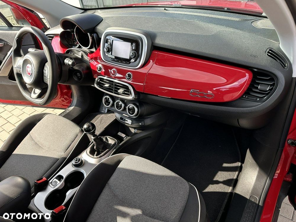 Fiat 500X 1.4 MultiAir Pop Star - 15