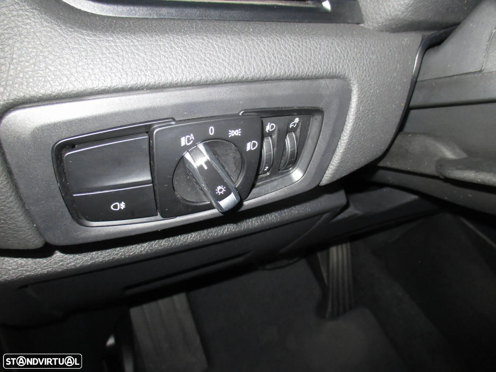 BMW 216 Gran Tourer d 7L Advantage Auto - 11