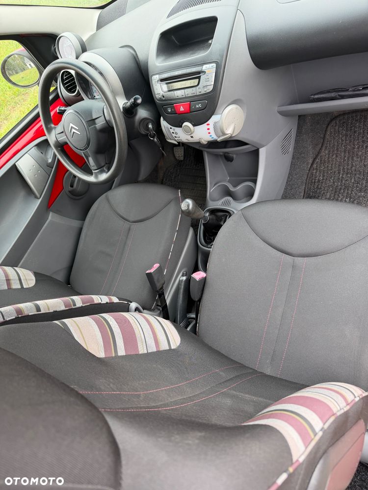 Citroën C1 - 8